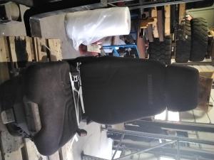 Liebherr Operators Seat